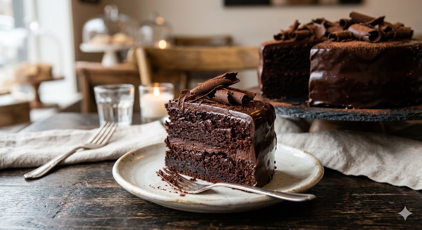 Chocolate Decadence (Gluten-Free)