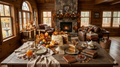 Harvest Opulence Cake