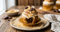 "S'mores" Cupcake