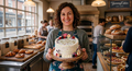 Custom Birthday Cake